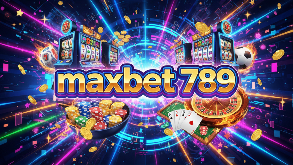 maxbet 789